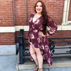 Romper Dress